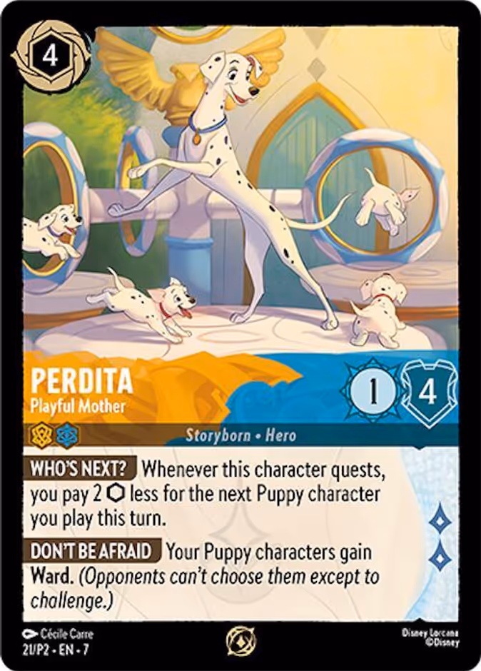 Perdita - Playful Mother — Promo Set 2 21