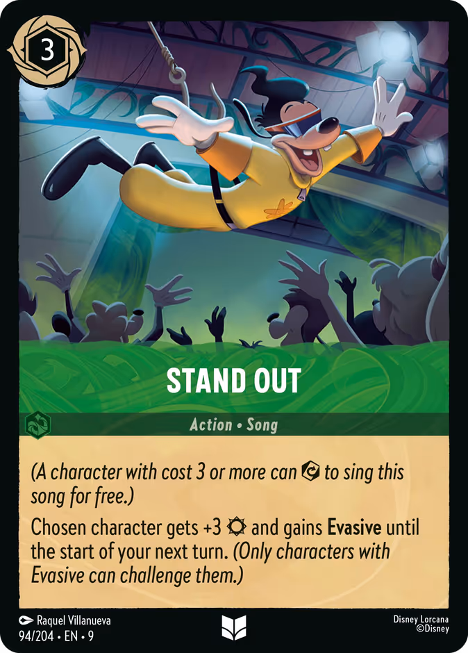Stand Out — Fabled 94