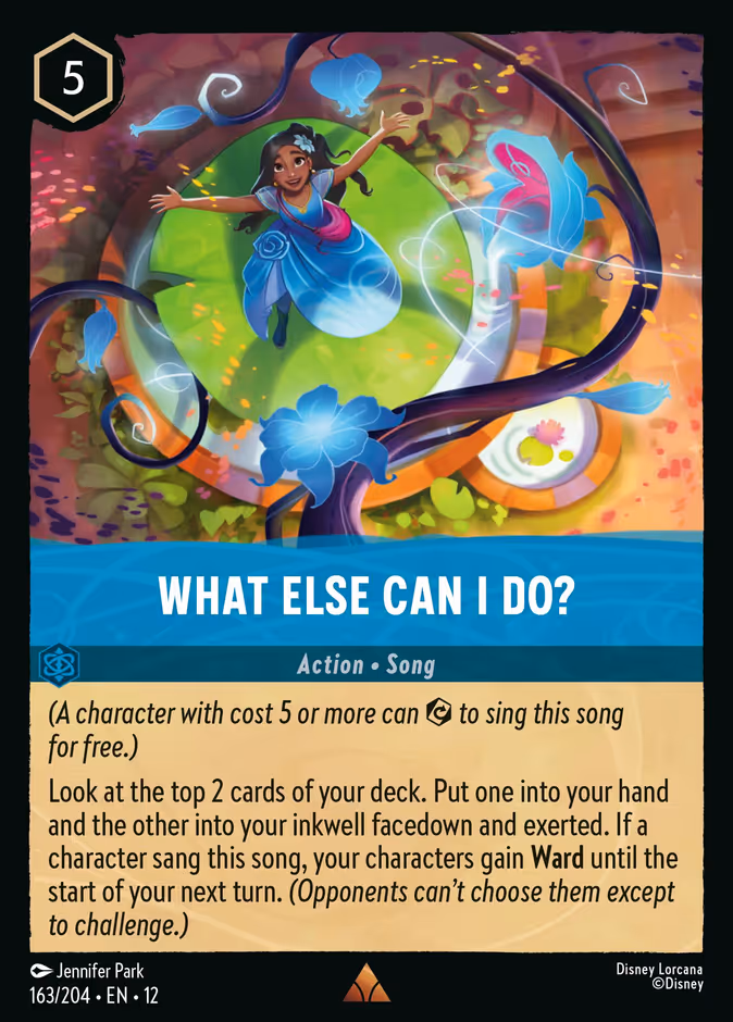 What Else Can I Do?