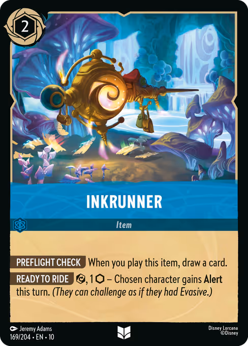 Inkrunner
