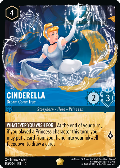 Cinderella - Dream Come True