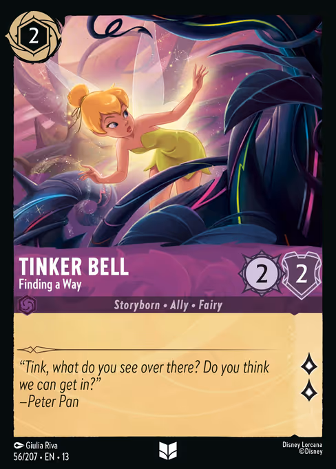 Tinker Bell - Finding a Way