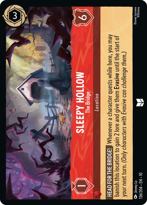 Sleepy Hollow - The Bridge