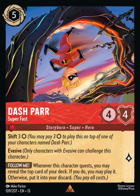 Dash Parr - Super Fast