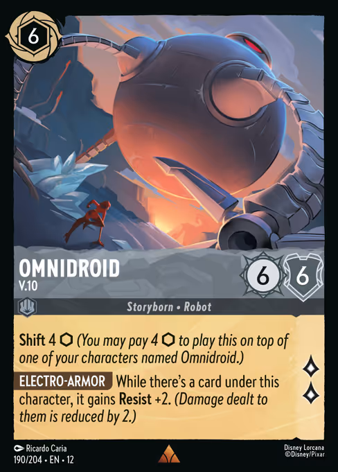 Omnidroid - V.10