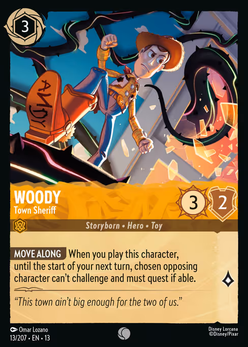 Woody - Town Sheriff