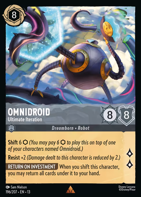 Omnidroid - Ultimate Iteration