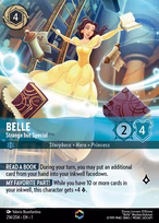 Belle - Strange but Special — The First Chapter 214