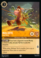 Bullseye - Loyal Horse