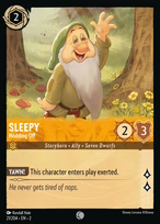 Sleepy - Nodding Off — Rise of the Floodborn 21