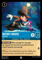 Mickey Mouse - Detective — The First Chapter 154
