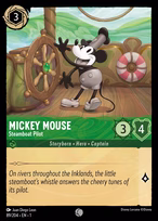 Mickey Mouse - Steamboat Pilot — The First Chapter 89