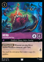 Hera - Created by the Vine — Attack of the Vine! 55