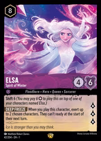 Elsa - Spirit of Winter — The First Chapter 42