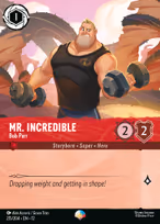Mr. Incredible - Bob Parr