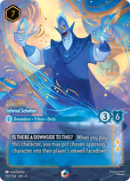 Hades - Infernal Schemer
