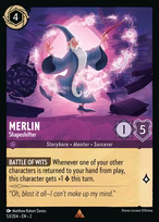 Merlin - Shapeshifter — Rise of the Floodborn 53