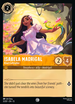 Isabela Madrigal - Kind Cultivator — Attack of the Vine! 3