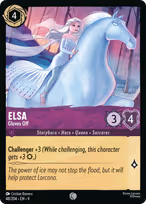 Elsa - Gloves Off