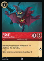 Fidget - Ratigan's Henchman — Rise of the Floodborn 108