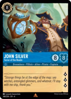 John Silver - Terror of the Realm — Ursula's Return 148