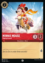 Minnie Mouse - Zipping Around — Rise of the Floodborn 115