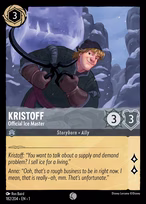 Kristoff - Official Ice Master — The First Chapter 182