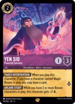 Yen Sid - Powerful Sorcerer — Ursula's Return 59