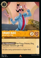Grand Duke - Advisor to the King — Rise of the Floodborn 9