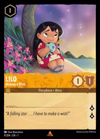 Lilo - Making a Wish — The First Chapter 9