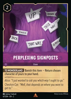 Perplexing Signposts — Rise of the Floodborn 67