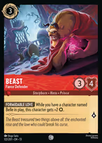 Beast - Fierce Defender — Attack of the Vine! 122