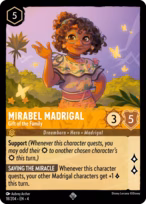 Mirabel Madrigal - Gift of the Family — Ursula's Return 18