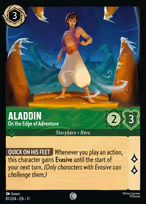 Aladdin - On the Edge of Adventure — Winterspell 81