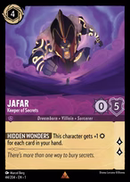 Jafar - Keeper of Secrets — The First Chapter 44