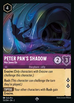 Peter Pan's Shadow - Not Sewn On — Rise of the Floodborn 55