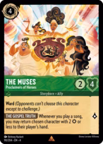The Muses - Proclaimers of Heroes