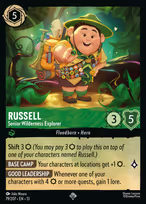 Russell - Senior Wilderness Explorer — Attack of the Vine! 79