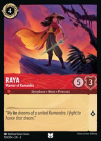 Raya - Warrior of Kumandra — Rise of the Floodborn 124