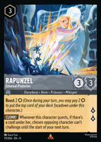 Rapunzel - Ethereal Protector — Winterspell 171