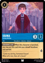 Iduna - Caring Mother — Ursula's Return 147