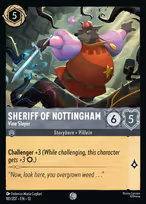 Sheriff of Nottingham - Vine Slayer — Attack of the Vine! 181