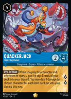 Quackerjack - Loony Toymaker — Attack of the Vine! 147