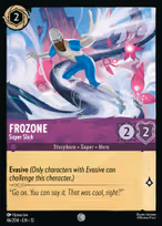 Frozone - Super Slick