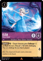 Elsa - Storm Chaser — Ursula's Return 42