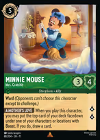 Minnie Mouse - Mrs. Cratchit — Winterspell 88