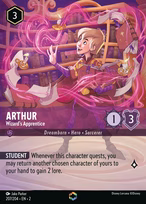 Arthur - Wizard's Apprentice — Rise of the Floodborn 207