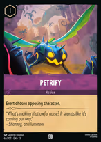 Petrify — Attack of the Vine! 66