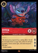 Stitch - Abomination — The First Chapter 125