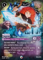 Merida - Wisp Conjurer — Attack of the Vine! 231